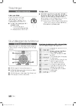 Предварительный просмотр 76 страницы Samsung LE19C355 User Manual