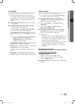 Предварительный просмотр 79 страницы Samsung LE19C355 User Manual