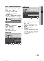 Предварительный просмотр 110 страницы Samsung LE19C355 User Manual