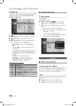 Предварительный просмотр 111 страницы Samsung LE19C355 User Manual