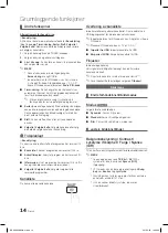 Предварительный просмотр 113 страницы Samsung LE19C355 User Manual