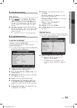 Предварительный просмотр 114 страницы Samsung LE19C355 User Manual