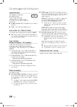 Предварительный просмотр 117 страницы Samsung LE19C355 User Manual