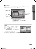 Предварительный просмотр 122 страницы Samsung LE19C355 User Manual