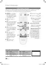 Предварительный просмотр 125 страницы Samsung LE19C355 User Manual