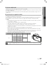 Предварительный просмотр 126 страницы Samsung LE19C355 User Manual