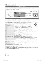 Предварительный просмотр 138 страницы Samsung LE19C355 User Manual