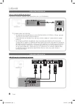 Предварительный просмотр 140 страницы Samsung LE19C355 User Manual