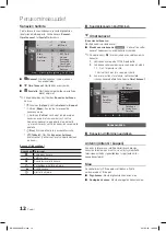 Preview for 144 page of Samsung LE19C355 User Manual