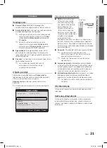 Предварительный просмотр 153 страницы Samsung LE19C355 User Manual