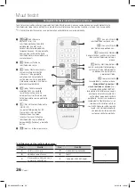 Предварительный просмотр 158 страницы Samsung LE19C355 User Manual