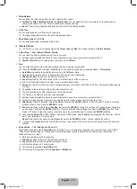 Preview for 17 page of Samsung LE19C430 User Manual