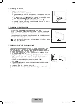 Preview for 30 page of Samsung LE19C430 User Manual