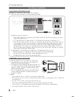 Preview for 8 page of Samsung LE19C450 User Manual