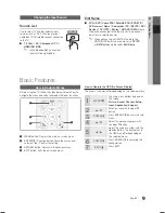 Preview for 9 page of Samsung LE19C450 User Manual