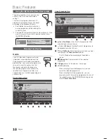 Preview for 10 page of Samsung LE19C450 User Manual