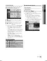 Preview for 11 page of Samsung LE19C450 User Manual