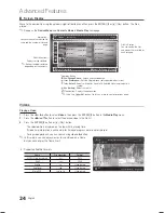 Preview for 24 page of Samsung LE19C450 User Manual