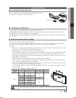 Preview for 33 page of Samsung LE19C450 User Manual