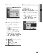 Preview for 50 page of Samsung LE19C450 User Manual