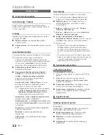 Preview for 51 page of Samsung LE19C450 User Manual