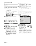 Preview for 59 page of Samsung LE19C450 User Manual