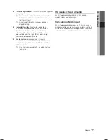 Preview for 60 page of Samsung LE19C450 User Manual