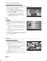 Preview for 65 page of Samsung LE19C450 User Manual