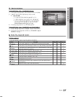 Preview for 66 page of Samsung LE19C450 User Manual