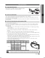 Preview for 72 page of Samsung LE19C450 User Manual