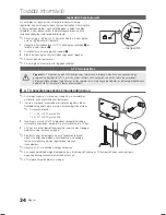 Preview for 73 page of Samsung LE19C450 User Manual