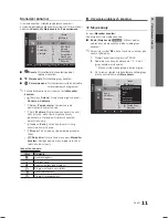 Preview for 89 page of Samsung LE19C450 User Manual