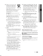 Preview for 93 page of Samsung LE19C450 User Manual