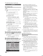 Preview for 96 page of Samsung LE19C450 User Manual