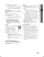 Preview for 97 page of Samsung LE19C450 User Manual