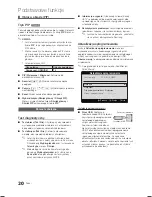 Preview for 98 page of Samsung LE19C450 User Manual