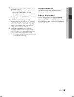 Preview for 99 page of Samsung LE19C450 User Manual