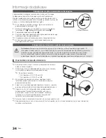 Preview for 112 page of Samsung LE19C450 User Manual