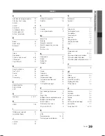 Preview for 117 page of Samsung LE19C450 User Manual