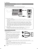 Preview for 125 page of Samsung LE19C450 User Manual