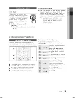 Preview for 126 page of Samsung LE19C450 User Manual