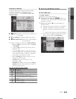 Preview for 128 page of Samsung LE19C450 User Manual