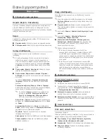 Preview for 129 page of Samsung LE19C450 User Manual