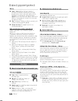 Preview for 133 page of Samsung LE19C450 User Manual