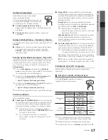 Preview for 134 page of Samsung LE19C450 User Manual