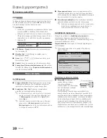 Preview for 137 page of Samsung LE19C450 User Manual