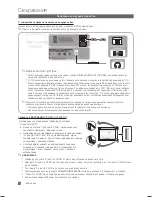 Preview for 164 page of Samsung LE19C450 User Manual