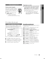 Preview for 165 page of Samsung LE19C450 User Manual