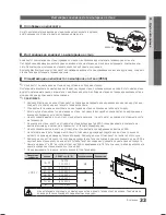 Preview for 189 page of Samsung LE19C450 User Manual