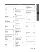 Preview for 195 page of Samsung LE19C450 User Manual